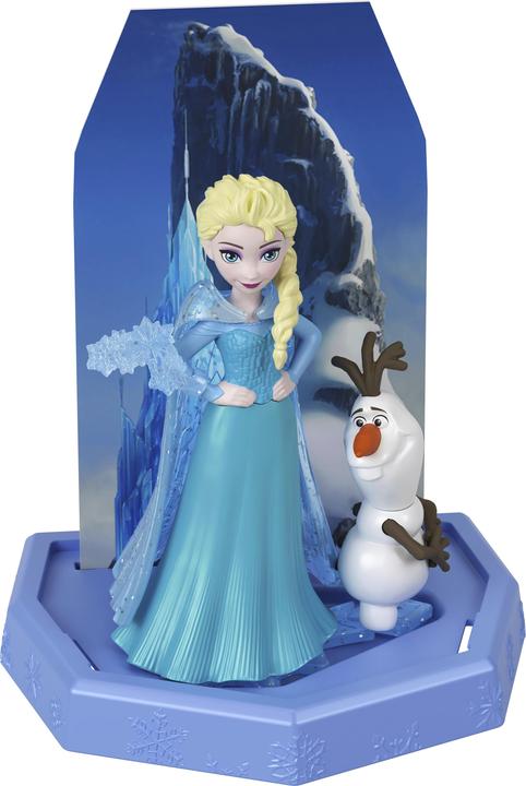 Actual product image Disney Frozen Princess Ice Reveal 8.6cm + Accessories