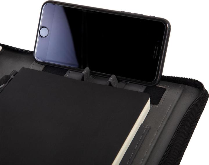 Actual product image Lightpak Writing case A5 anthracite (1 x)