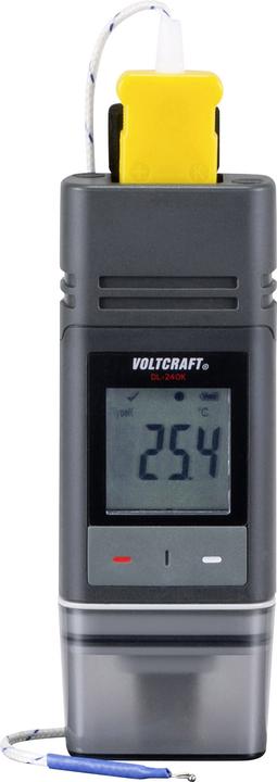 Actual product image Voltcraft Temperature data logger Dl 240K