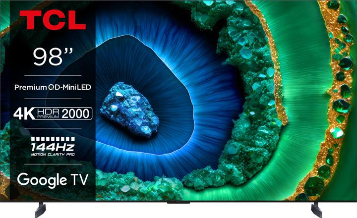 Actual product image TCL 98C955 (98", LED, UHD, 2023)
