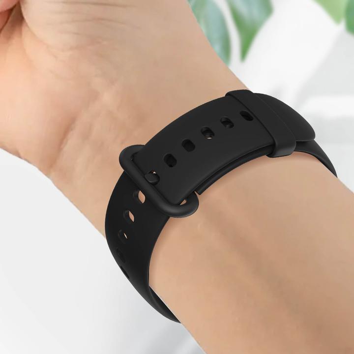 Actual product image Avizar Replacement wristband (Silicone, Xiaomi Redmi Watch 2 Lite, Watch 2, Watch)