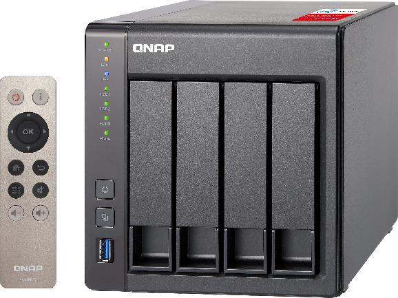 Actual product image QNAP Ts-451+-2g (0 TB)