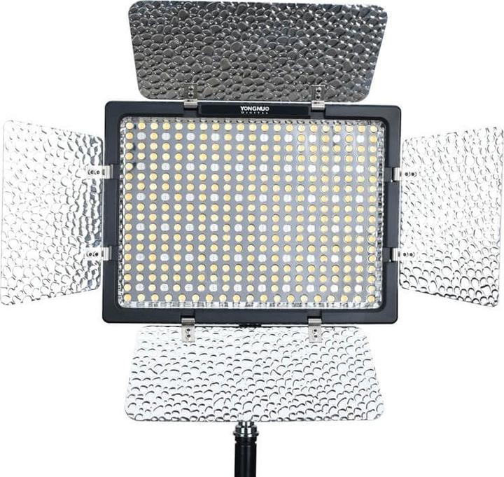 Produktbild Yongnuo Lampa LED YN300 IV - RGB, WB (3200 K - 5500 K) (Weitere Dauerlichter)
