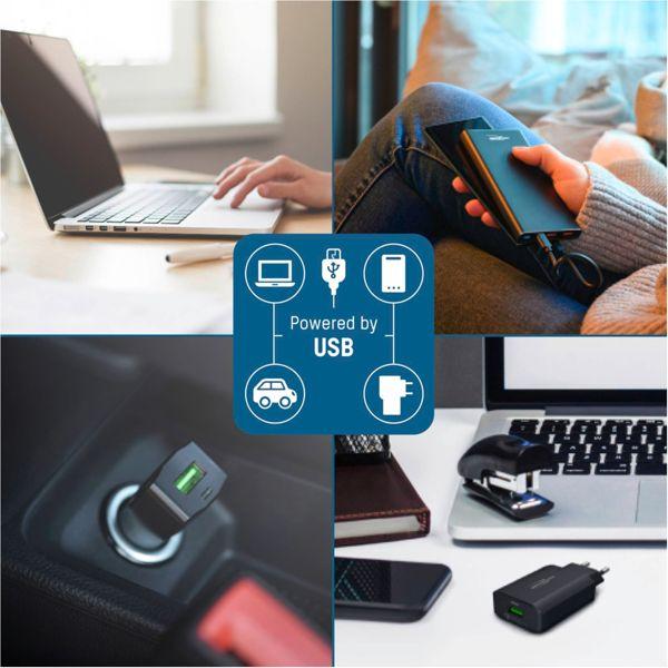 Immagine prodotto Ansmann Comfort (4 pz., AA, 2100 mAh, Batteria + Caricabatterie)