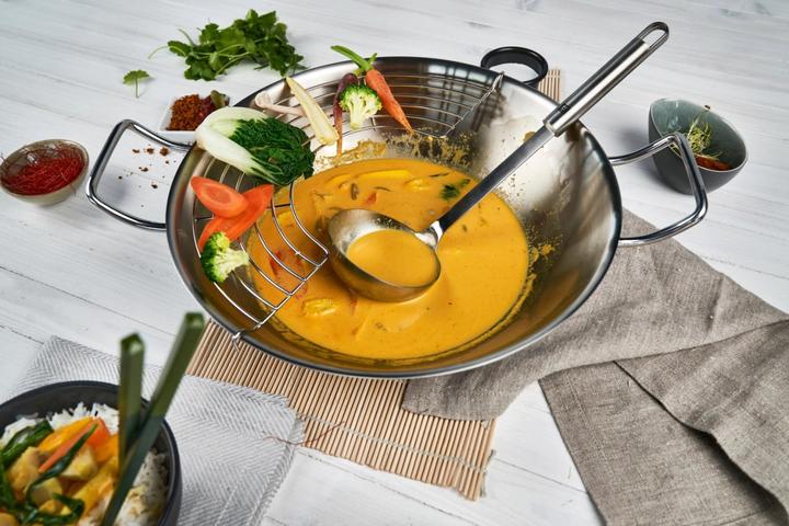 Immagine prodotto Zwilling Wok Plus (32 cm, Wok, Acciaio inossidabile)