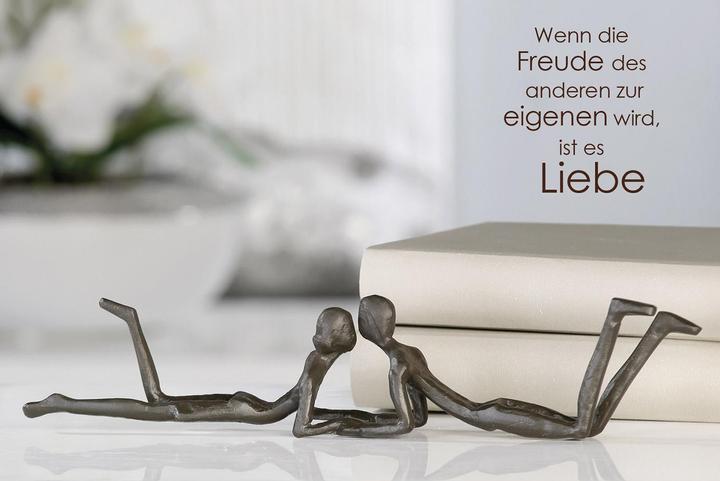 Produktbild Casablanca by Gilde Casablanca Desing Skulptur Loving Eisen