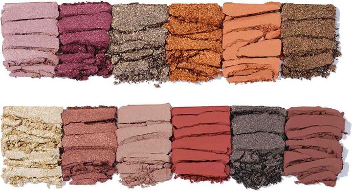 Image du produit Anastasia Beverly Hills Palette Rose Metals (Palette Rose Metals)