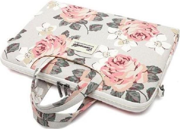 Produktbild Canvaslife White Rose (15", Universal)