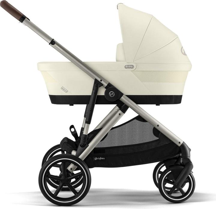 Immagine prodotto Cybex Passeggino Gazelle S, Beige conchiglia