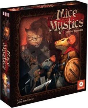 Productafbeelding Asmodée Muizen & Mystici (Ed. Italiana)