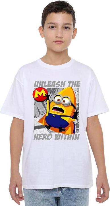 Produktbild Despicable Me Super Annoying TShirt (116)