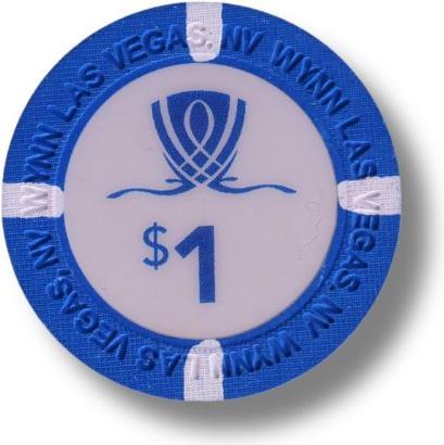 Casinoshop 1 Dollar Chip Wynn/Encore Las Vegas