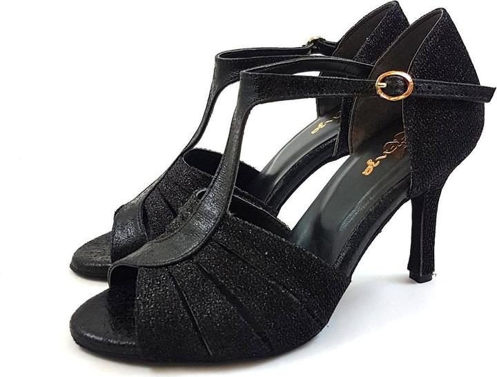Actual product image Dancing Queens Dance Shoes ESP09 Dance Shoes (41)