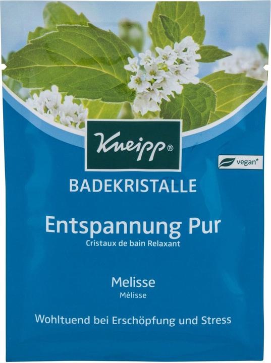 Image du produit Kneipp Détente pure (Sel de bain)