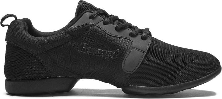 Rumpf Unisex Tanzsneaker für alle Tanzstile (36.5, 38)