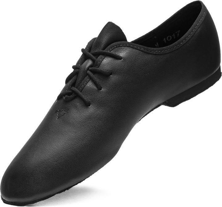 Actual product image Rumpf Leather lace-up jazz shoes (43)