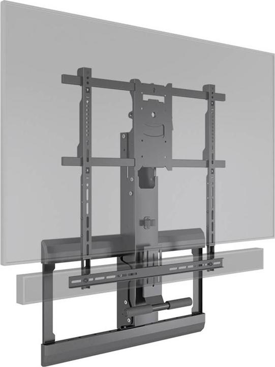 Actual product image myWall My Wall HP55AL TV wall mount 101.6 cm (40") - 165.1 cm (65") (Wall, 65", 25 kg)