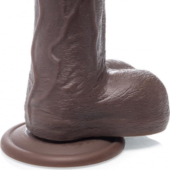 Actual product image Zenn The Big Jumper Vibrator