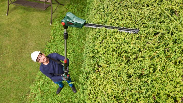 Productafbeelding Bosch Home & Garden Universele heggenstok (Draadloze heggenschaar)