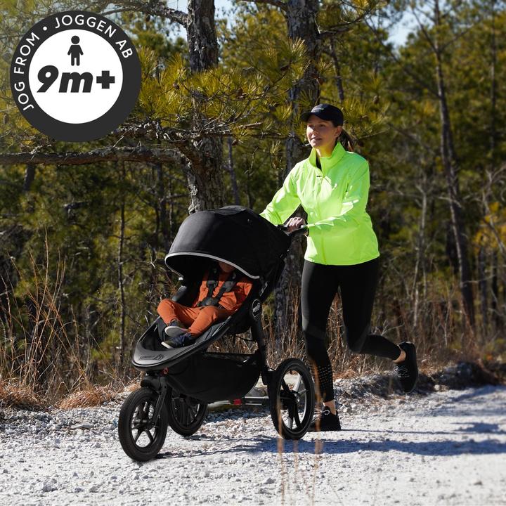 Immagine prodotto Babyjogger Summit X3 Midnight Black