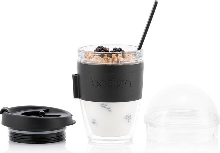 Immagine prodotto Bodum Tazza di yogurt con contenitore di granola