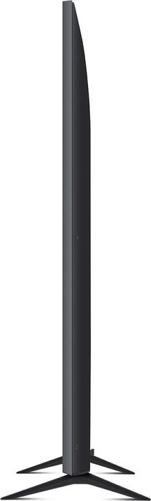 Produktbild LG UHD 75UR75006LK 190,5 cm (75") 4K Ultra HD Smart-TV WLAN Schwarz (75", LED, 4K)