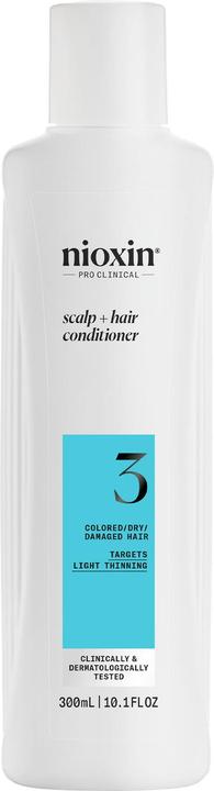 Nioxin Scalp + Hair System 3 Conditioner (300 ml)