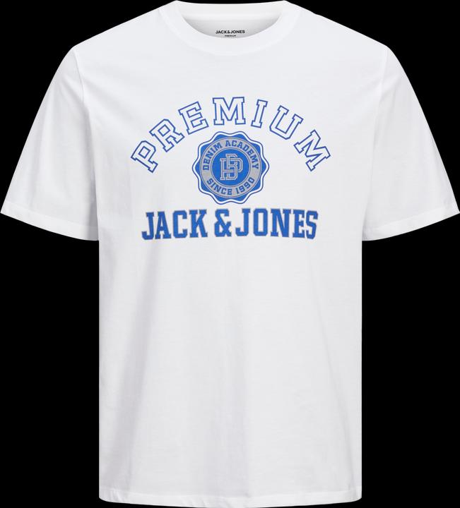 Jack & Jones Gedruckt Rundhals T-shirt T-shirt (M)