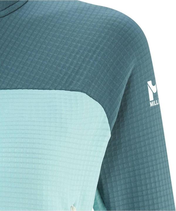 Produktbild Millet Kapuzenpullover mit Fusion-Gittermuster (XL)