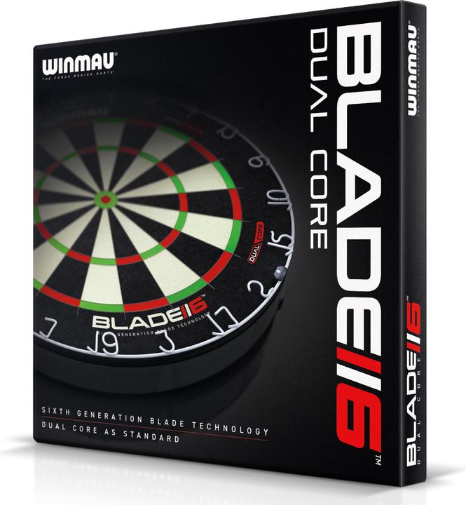 Image du produit Winmau Blade 6 Dual Core