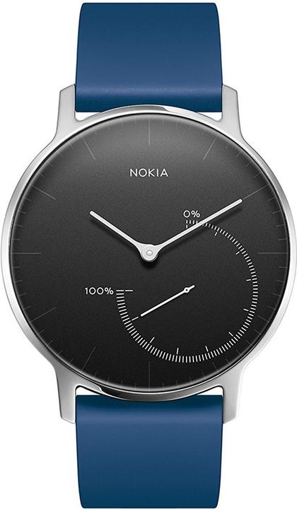 Immagine prodotto Withings Wristband (18 mm, Materiale sintetico, Spostare)