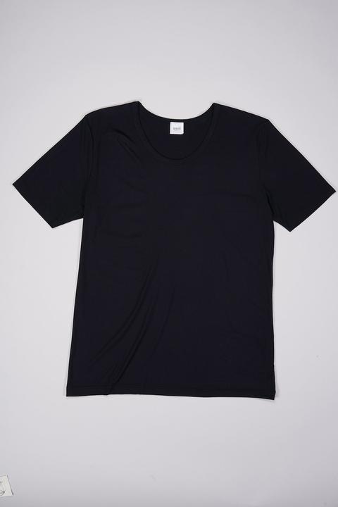 Actual product image Moi Basics t-shirt black (L)