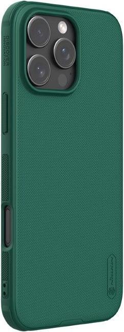 Image du produit Nillkin Super Frosted Shield Pro Series Hardcase Cover (Apple iPhone 16 Pro)