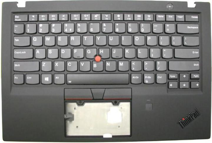 Image du produit Lenovo C Cover W/Keyboard BK