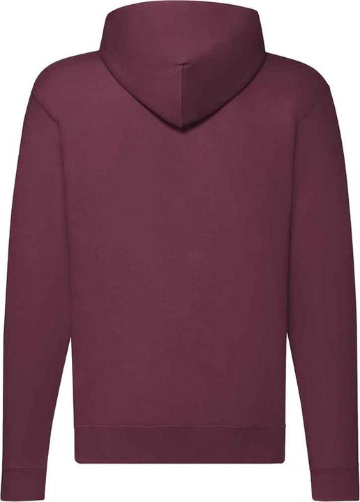 Immagine prodotto Fruit of the Loom Classic Felpa con Cappuccio e Zip Intera Adulto Unisex (L)