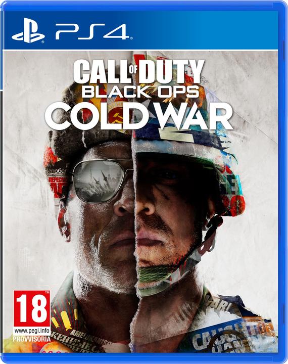 Produktbild Activision Call of Duty: Black Ops Cold War (PS4, DE)