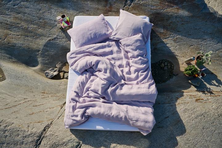 Actual product image lavie Linus (Pillowcase, 40 x 60 cm)
