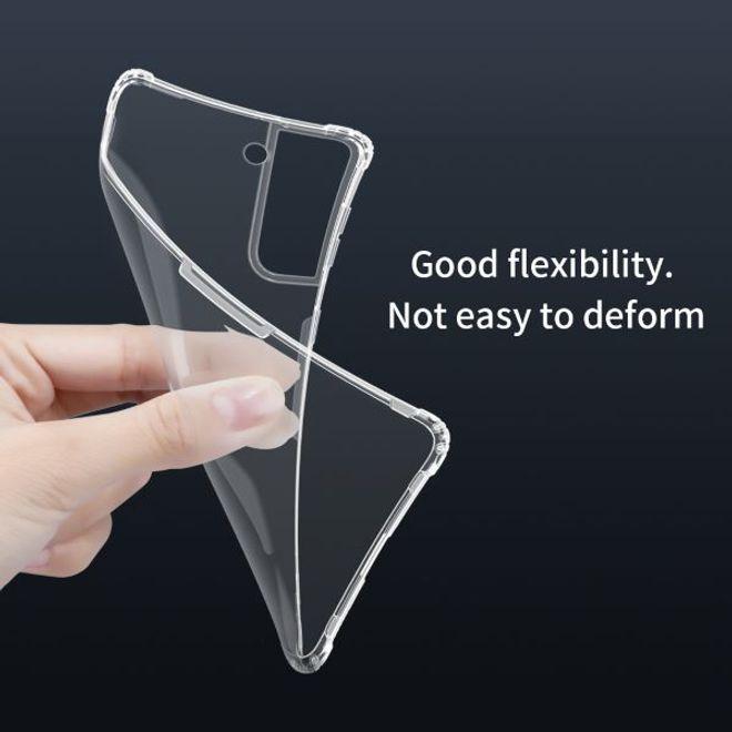Actual product image Nillkin Nature Soft Series (Samsung Galaxy S21 5G)