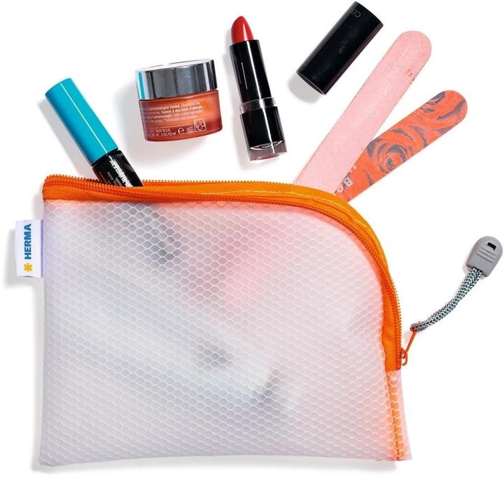 Produktbild HERMA Reissverschluss-Tasche A6