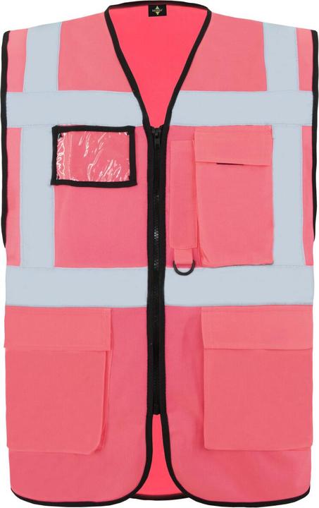 Immagine prodotto Korntex Abito Comfort "Hamburg" - Multifunzionale - Rosa neon - XL (XL)