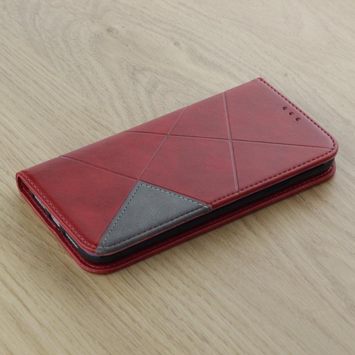 Produktbild PhoneLook Hülle Flip Geometrisch (Apple iPhone 14 Pro)
