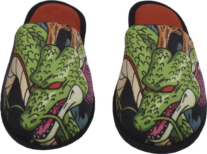 CyP Brands Dragon Ball Shenron slippers (40)