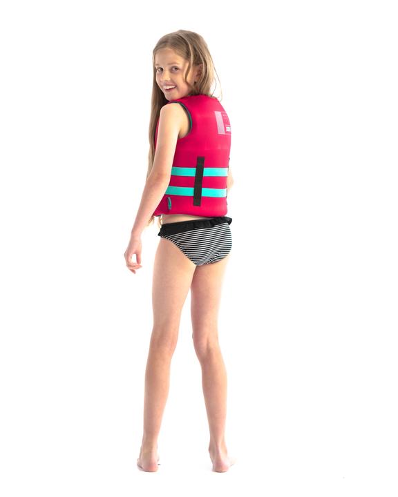 Immagine prodotto Jobe giubbotto di salvataggio in neoprene per bambini (140, 10-25 kg)