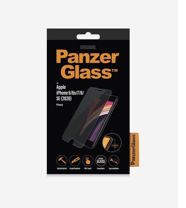 Produktbild PanzerGlass Privacy (1 Stück, Apple iPhone 6s)