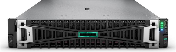 Productafbeelding HPE ProLiant DL380 Gen11 Intel Xeon Gold 6526Y 2,8GHz 16c 1P 128GB-R 8SFF NS204i-u NC BCM57416 2x100 (128 GB, Rack Server)