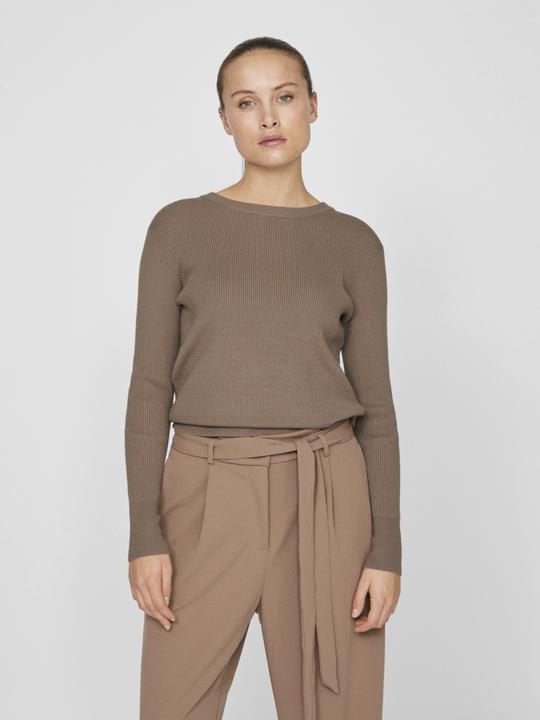 Actual product image Vila Long-sleeved knitted top (XS)