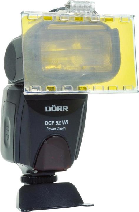 Actual product image Dörr CFK-30 Universal Set (Flash colour filter)