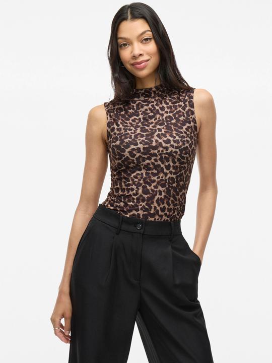 Produktbild Vila VILEOA Stehkragen Top (XL)