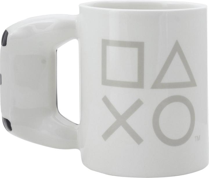 Productafbeelding Paladone Products Playstation gevormde mok PS5 (550 ml, 1 x)
