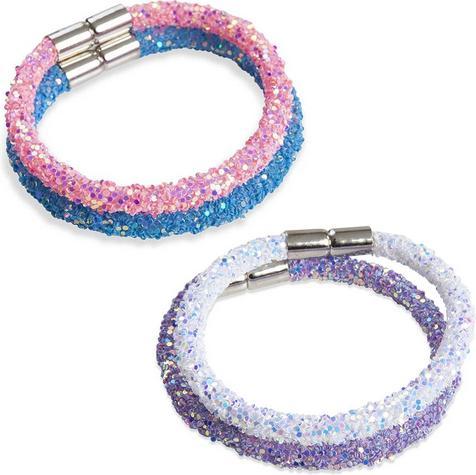 Image du produit Great Pretenders Creative Education 84097 Bracelet Blissful Crystal